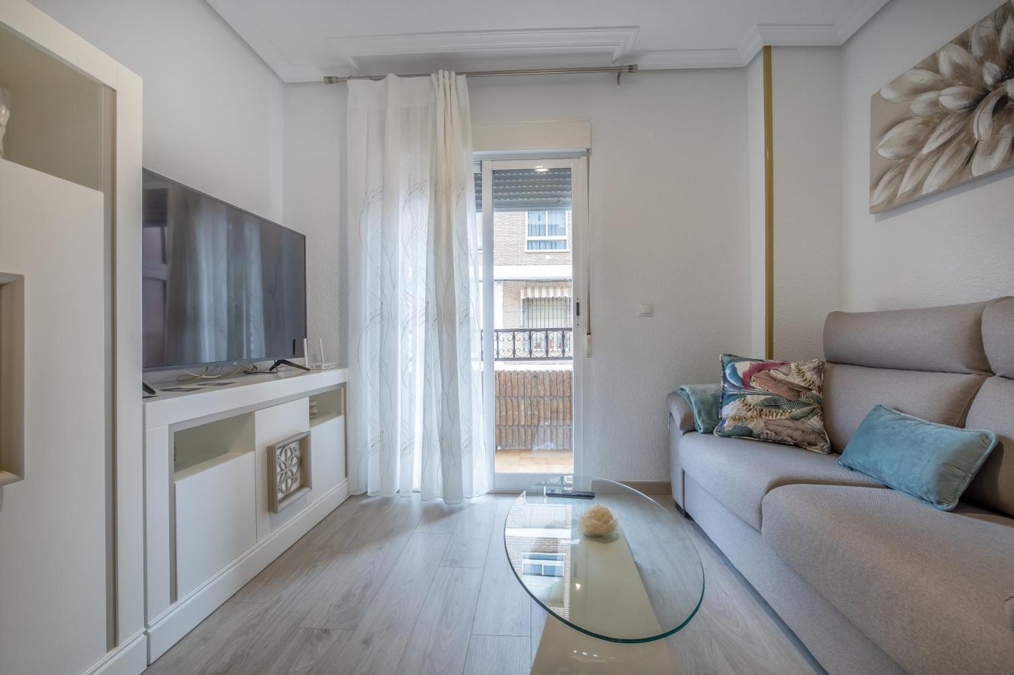 Apto Vallellano Junto Al Casco Historico & Parking Incluido Córdoba Eksteriør billede