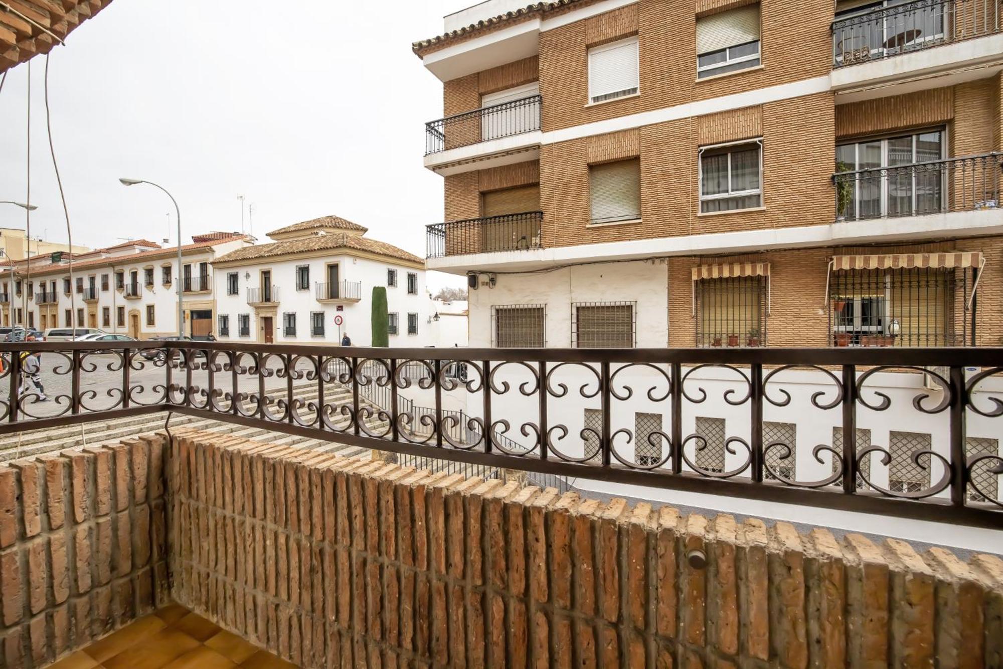 Apto Vallellano Junto Al Casco Historico & Parking Incluido Córdoba Eksteriør billede